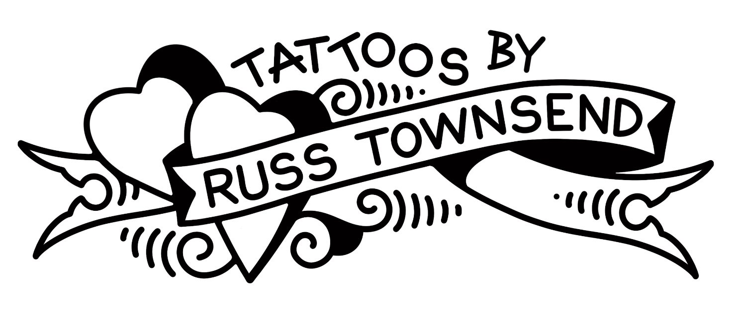 RussTownsendTattoos @ RedElkTattoo