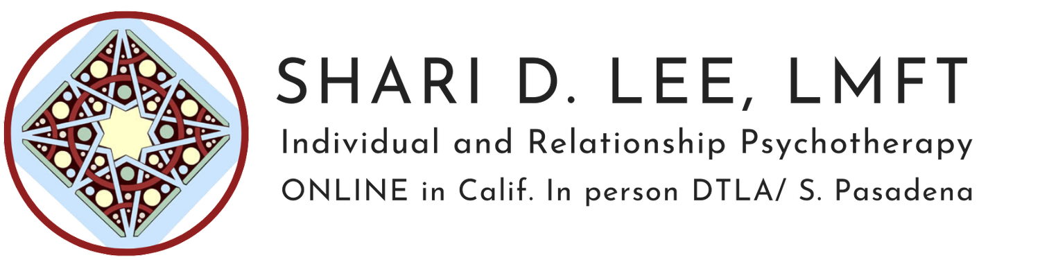 Shari D Lee Los Angeles Therapist