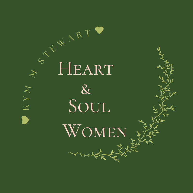 Kym M Stewart - Heart & Soul Woman