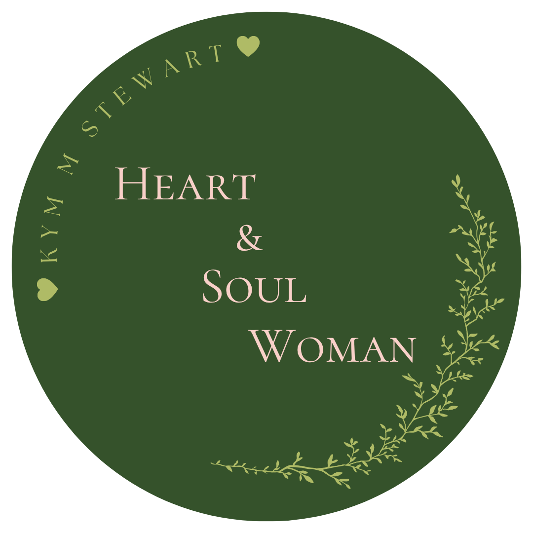 Kym M Stewart - Heart & Soul Woman