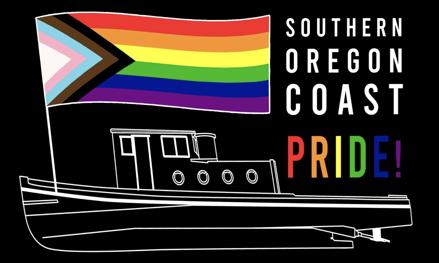 Southern Oregon Coast Pride