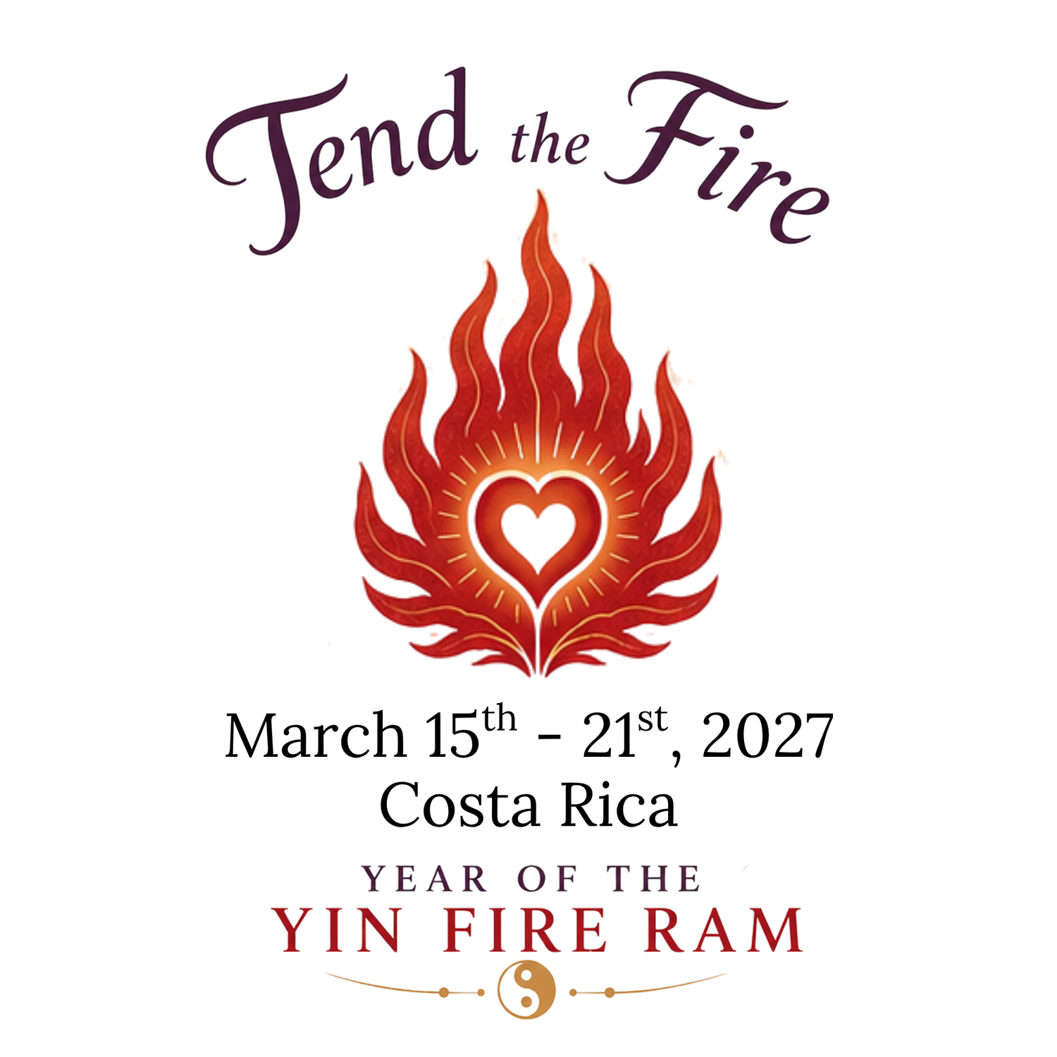 Tend the Fire
