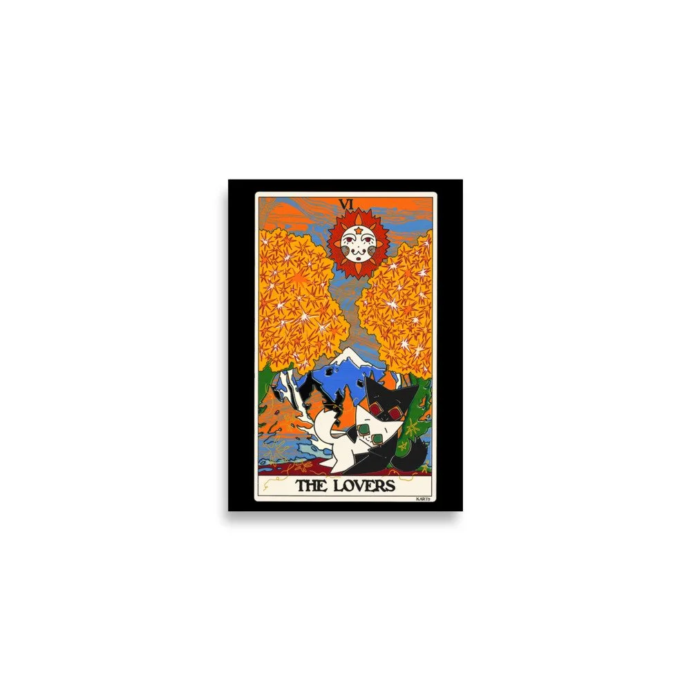 The Lovers — KART9