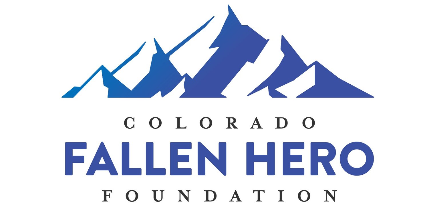 Colorado Fallen ​Hero Foundation support during law enforcement line of duty death
