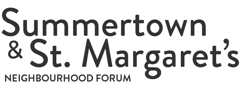 Summertown &amp; St. Margaret’s Neighbourhood Forum