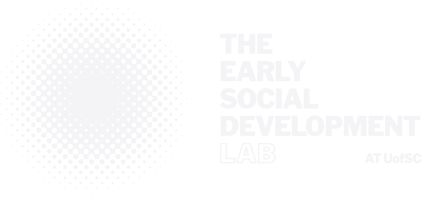 The Early Social Development Lab at UofSC