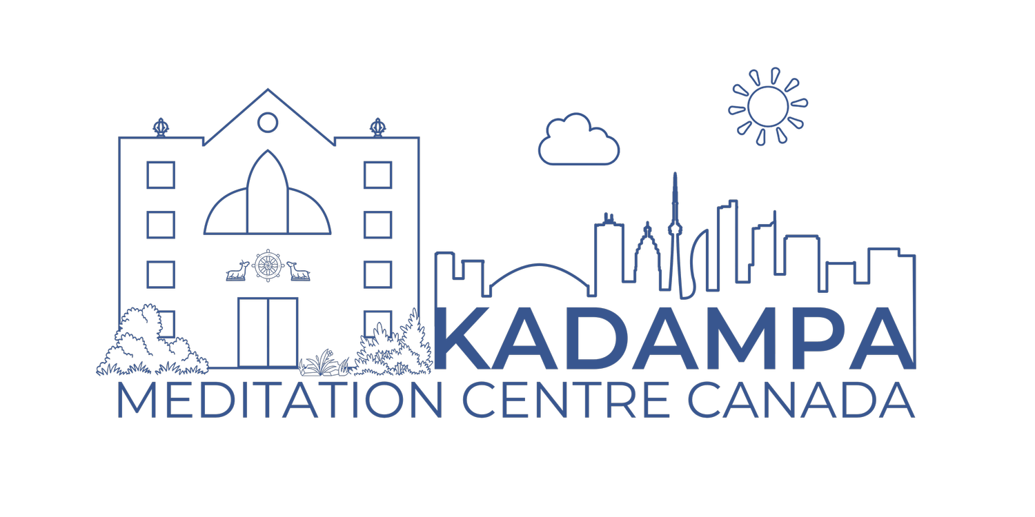 Kadampa Meditation Centre Canada