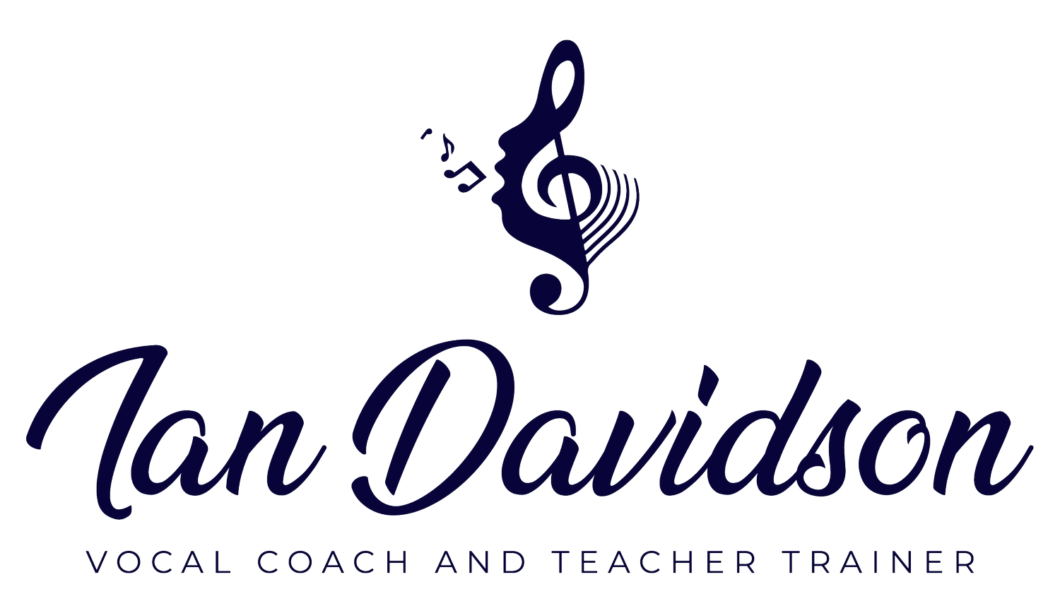 Ian Davidson Vocal Coach and Teacher Trainer