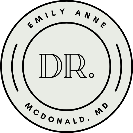 Dr. Emily Anne McDonald, MD
