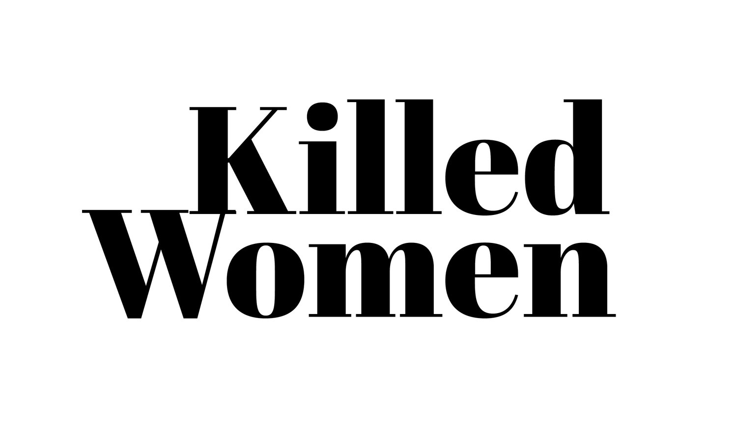 Killed Women