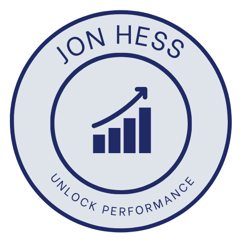 Jon Hess  || Unlock Performance