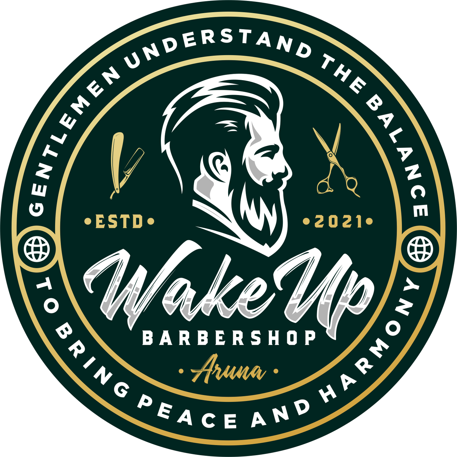 Wake Up Barbershop