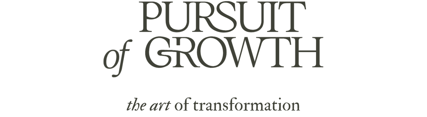 Pursuit of Growth