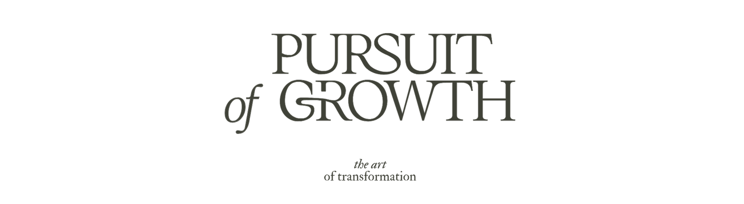Pursuit of Growth