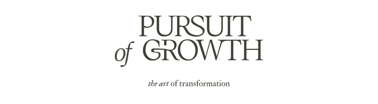 Pursuit of Growth