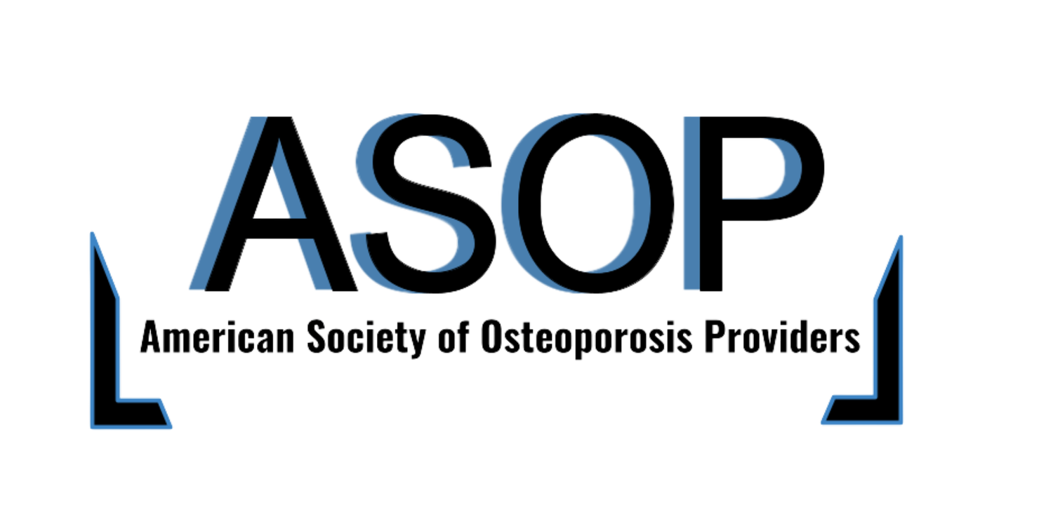 American Society of Osteoporosis Providers