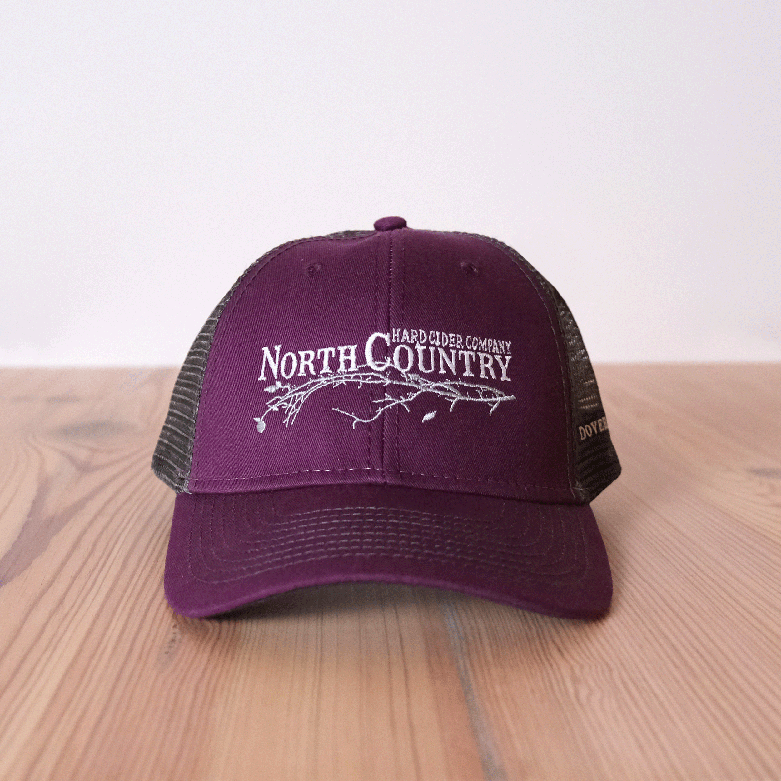 Snapback Logo Hat w/ Branch North Country |