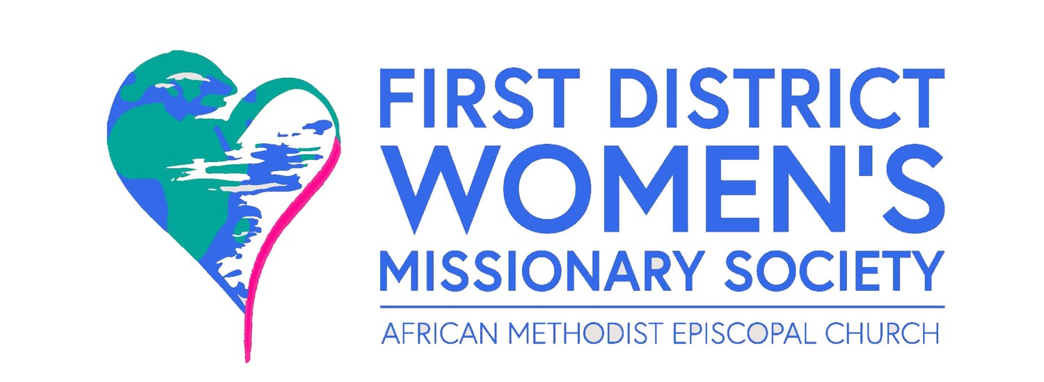 First District Women&#39;s Missionary Society