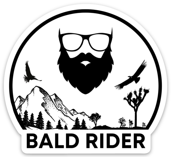 The Bald Rider