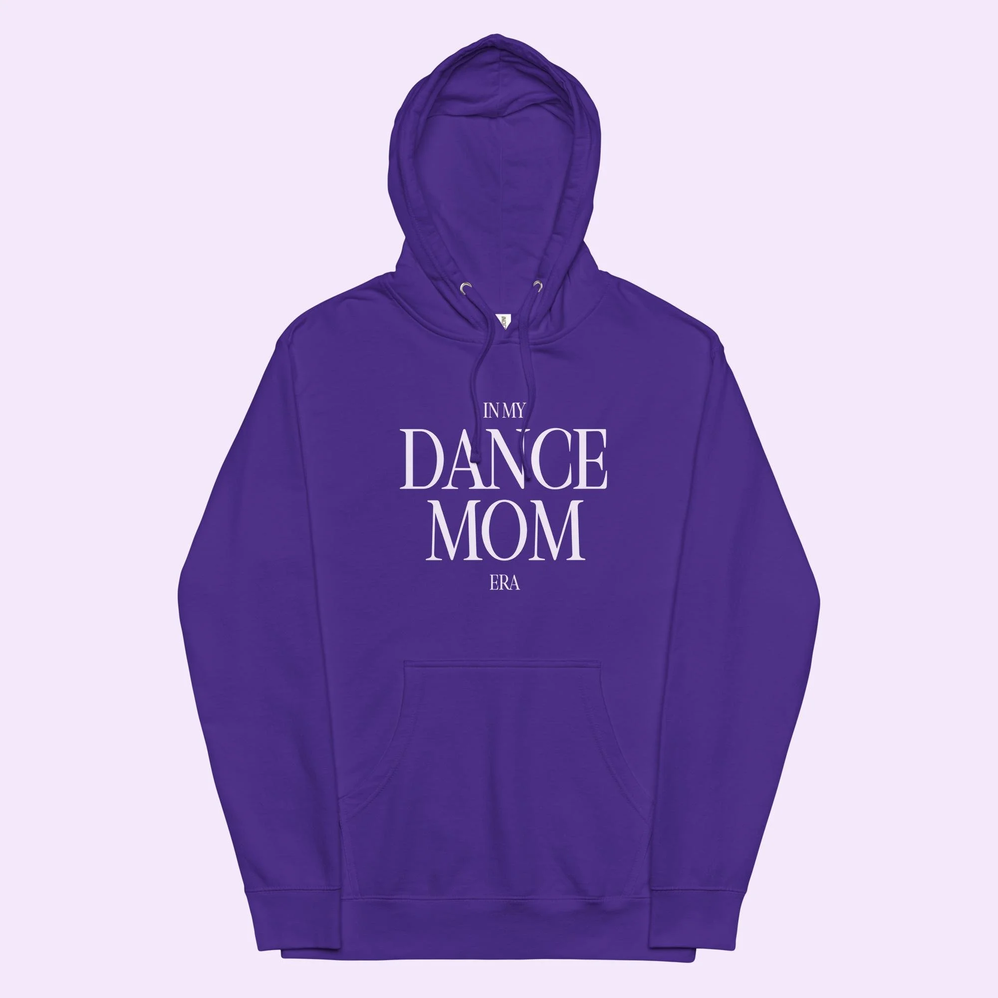 Dance Mom Era Adult Hoodie Dance Evolution Sudbury Dance Studio