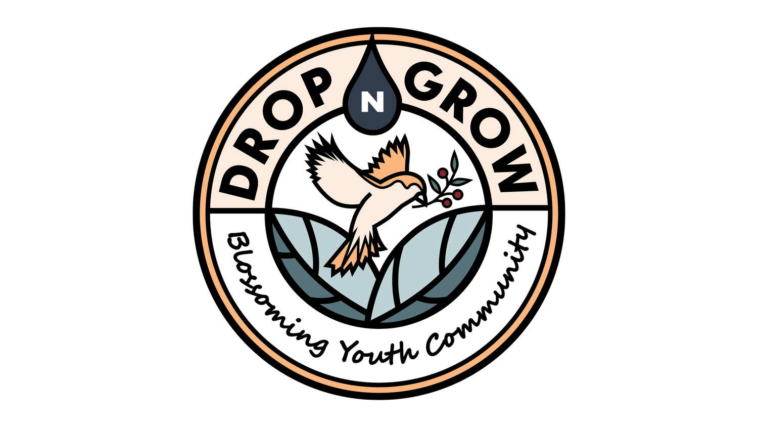 Drop N Grow
