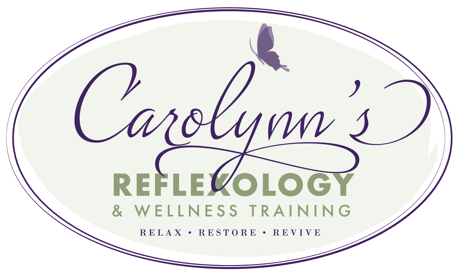 Carolynn&#39;s Reflexology