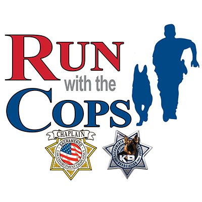 Run with the Cops | September  21, 2024