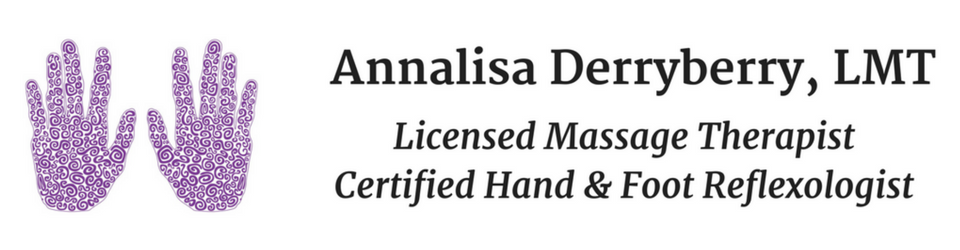 Annalisa Derryberry, LMT | Massage &amp; Reflexology in Jacksonville FL