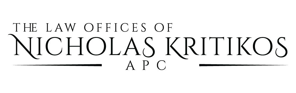 The Law Offices of Nicholas Kritikos APC