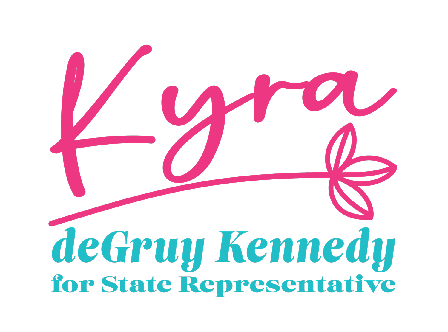 Kyra deGruy Kennedy for Colorado