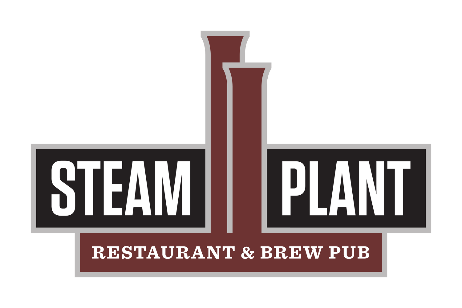 Steam Plant Restaurant &amp; Brew Pub