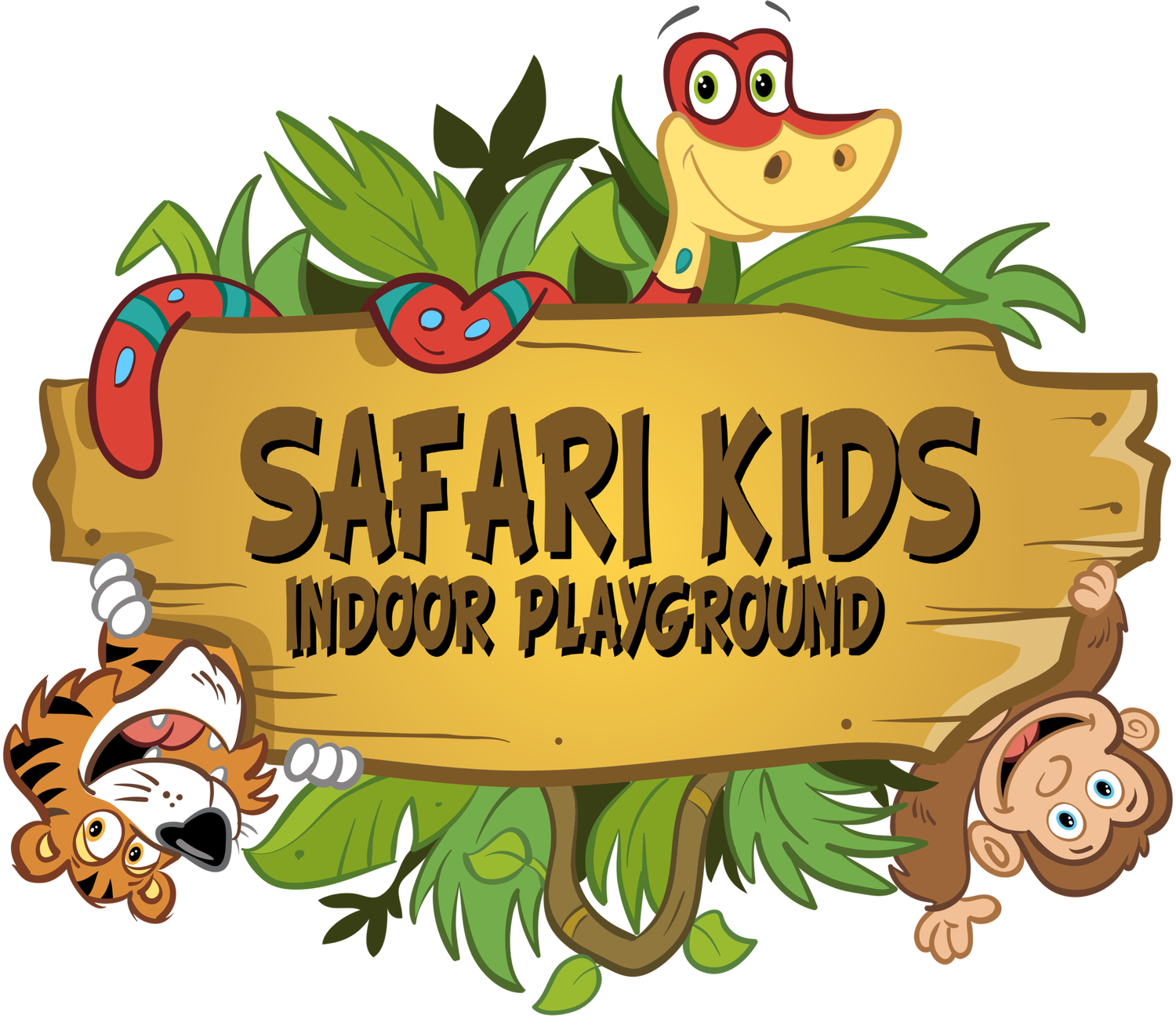 Safari Kids Indoor Playground