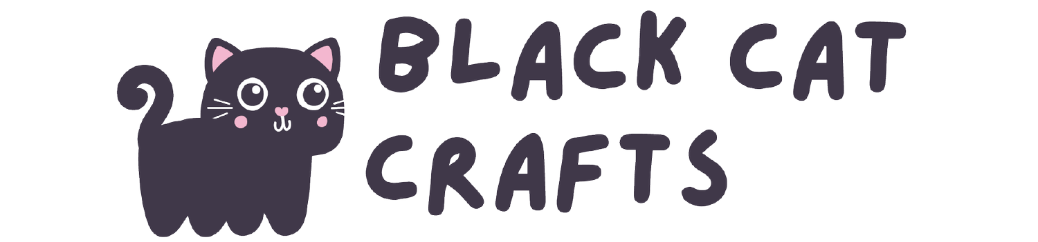 Black Cat Crafts