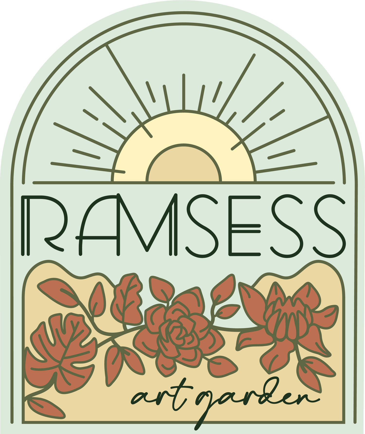 Ramsess Art Garden