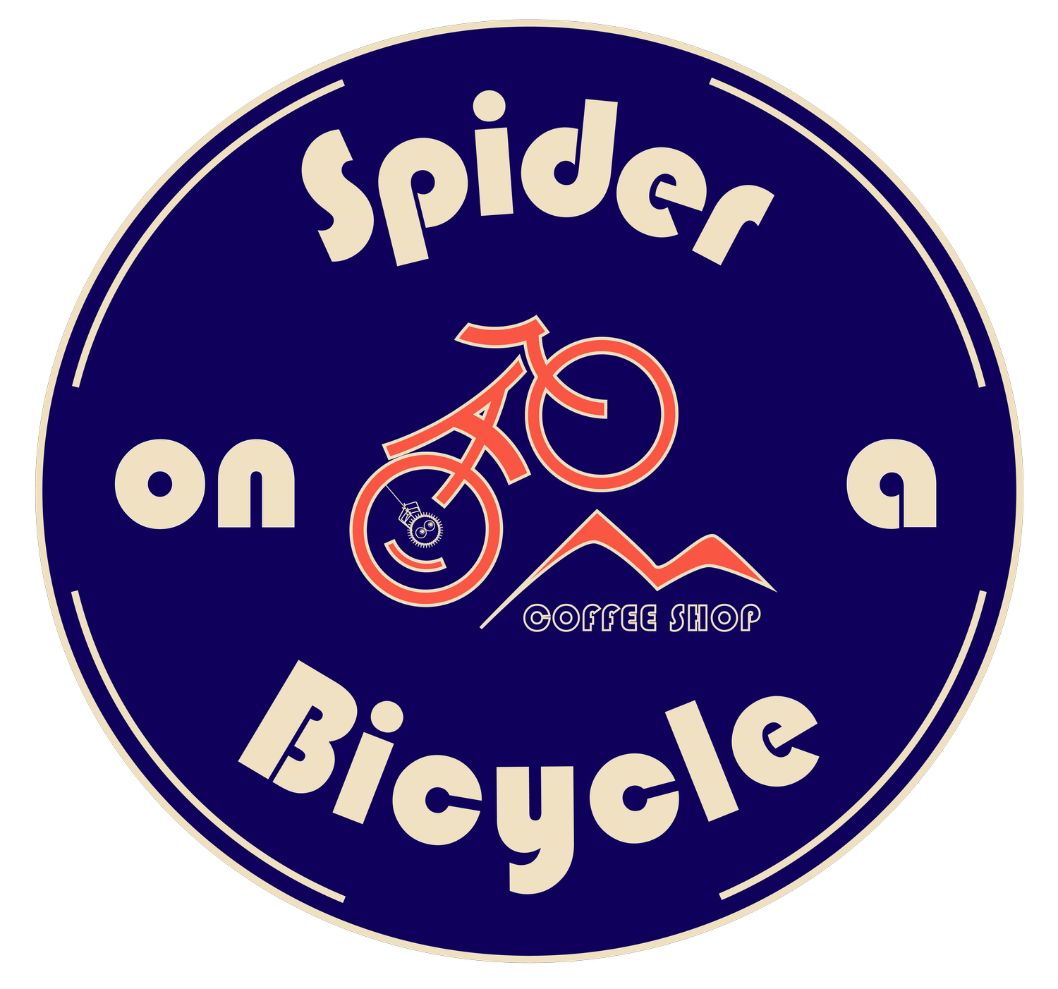 Spider on a Bicycle