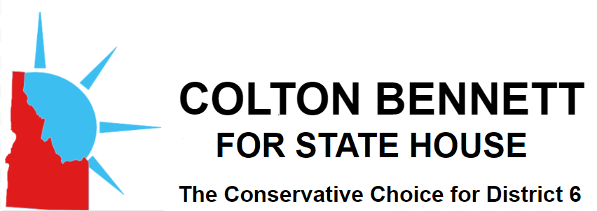 Colton Bennett For State Representative