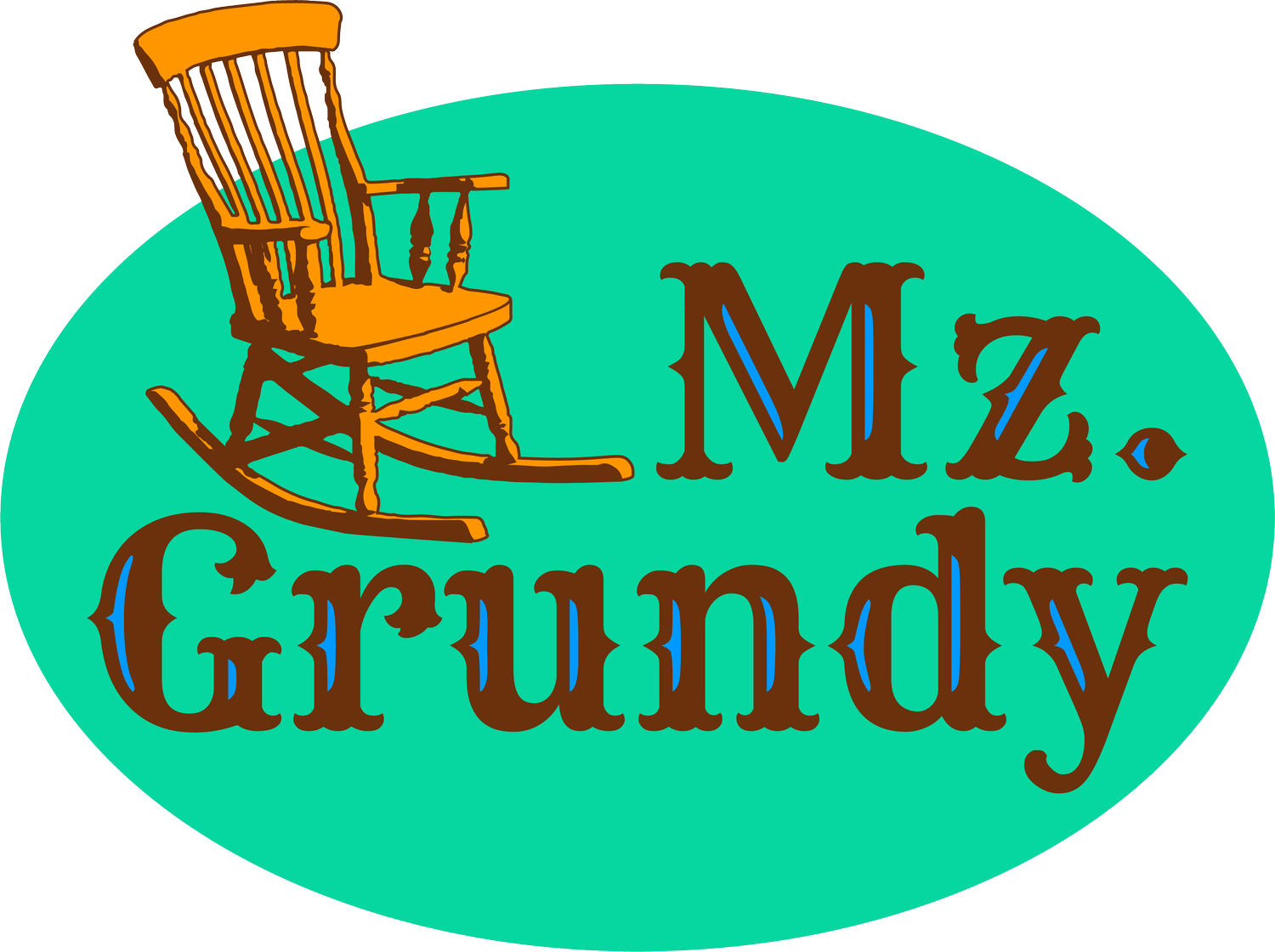 Mz Grundy--Fun Kids Stories, Videos and Books