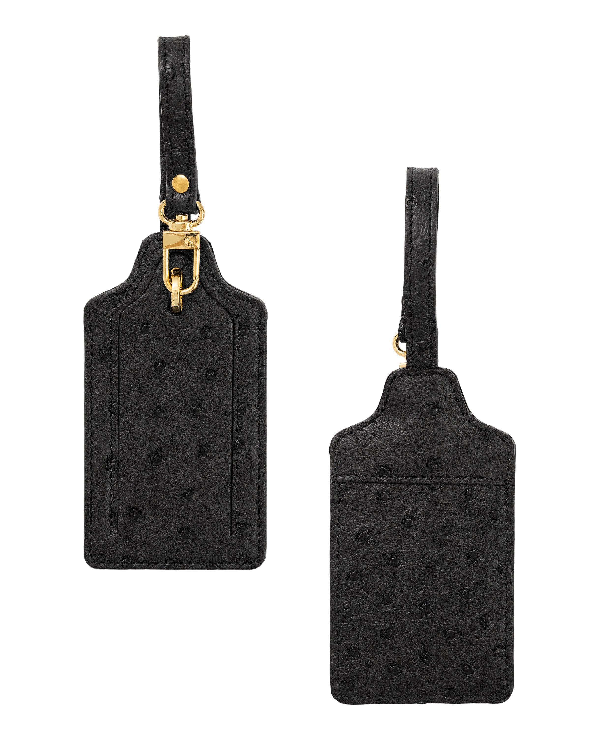 Louis Vuitton Leather Luggage Tag, Louis Vuitton Small_Leather_Goods