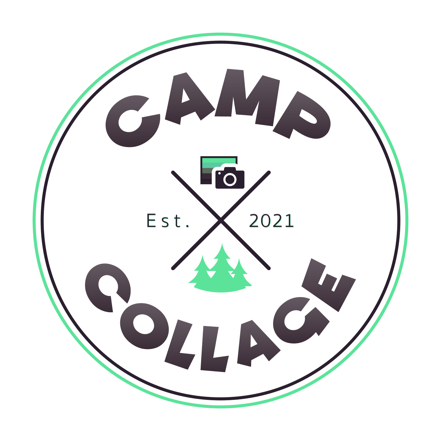 Camp Collage