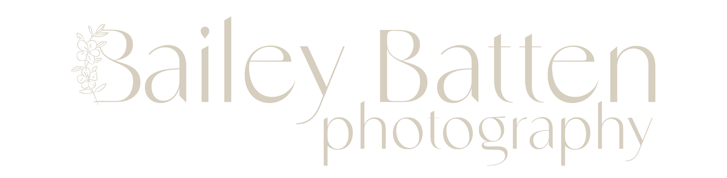 Bailey Batten | Boone, NC Wedding Photographer + Videographer