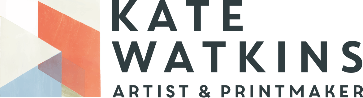 Kate Watkins | Artist &amp; Printmaker
