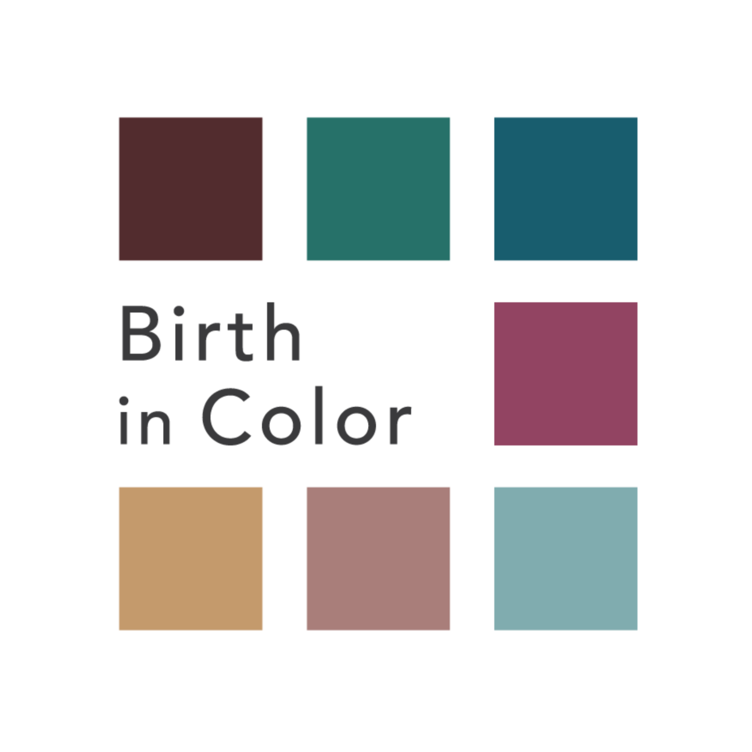 Birth in Color