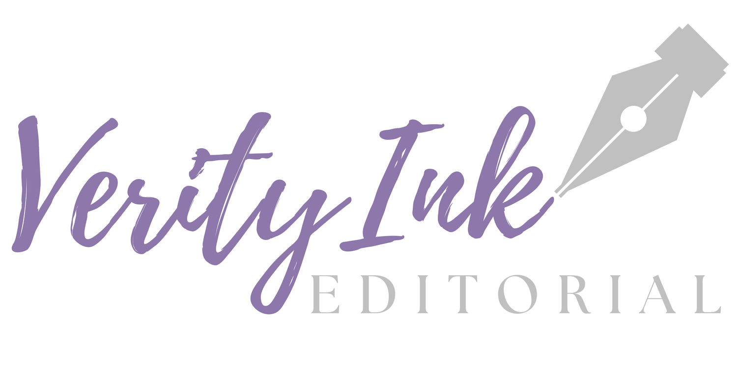 Verity Ink Editorial