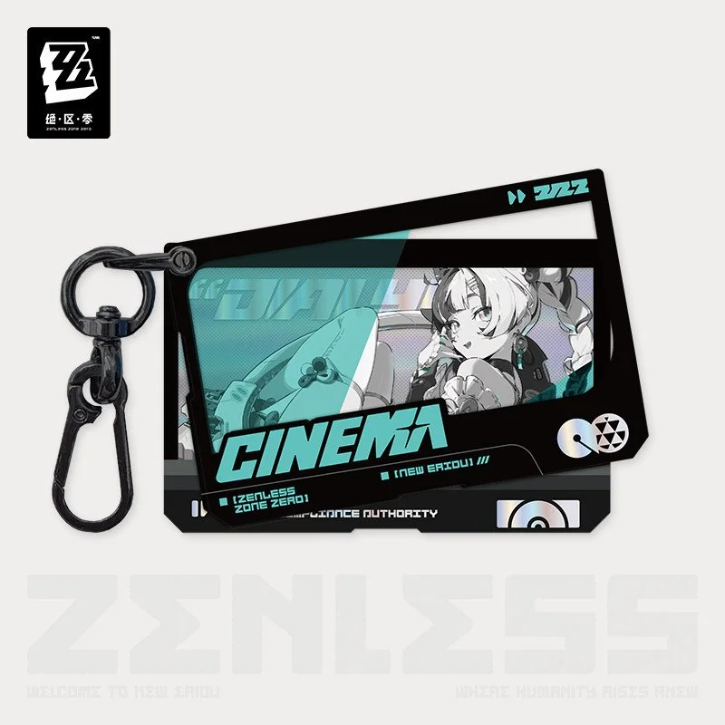 MAH6点セミコンプ ゴリセミコンプ DPF SiMガチャアクスタ デッドポップ Zenless Zone Zero Mindscape Cinema Series Double Layer Acrylic