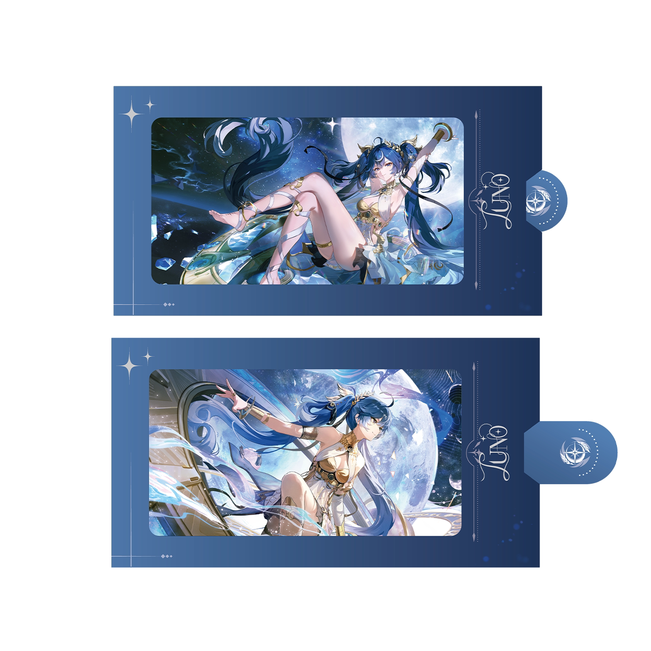 Wuthering Waves x Kakacode Skyward Reveries Series Pull Card