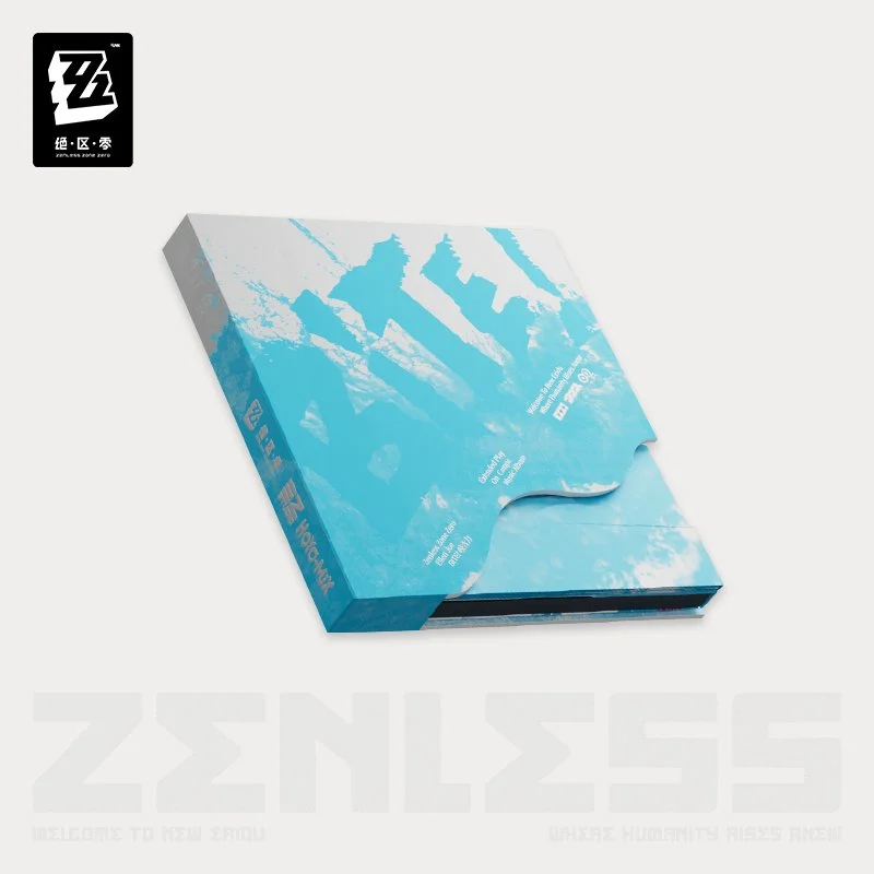 Zenless Zone Zero 3Z Studio Ellen Joe Theme Bite! Collection CD