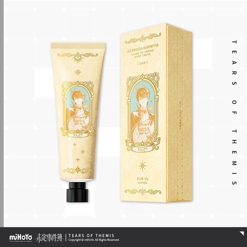 Preorder* Tears of Themis Dream of Childhood Series Hand Cream