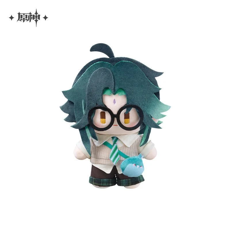 Preorder* Genshin Impact Spring Blossom Tales Series Plushie