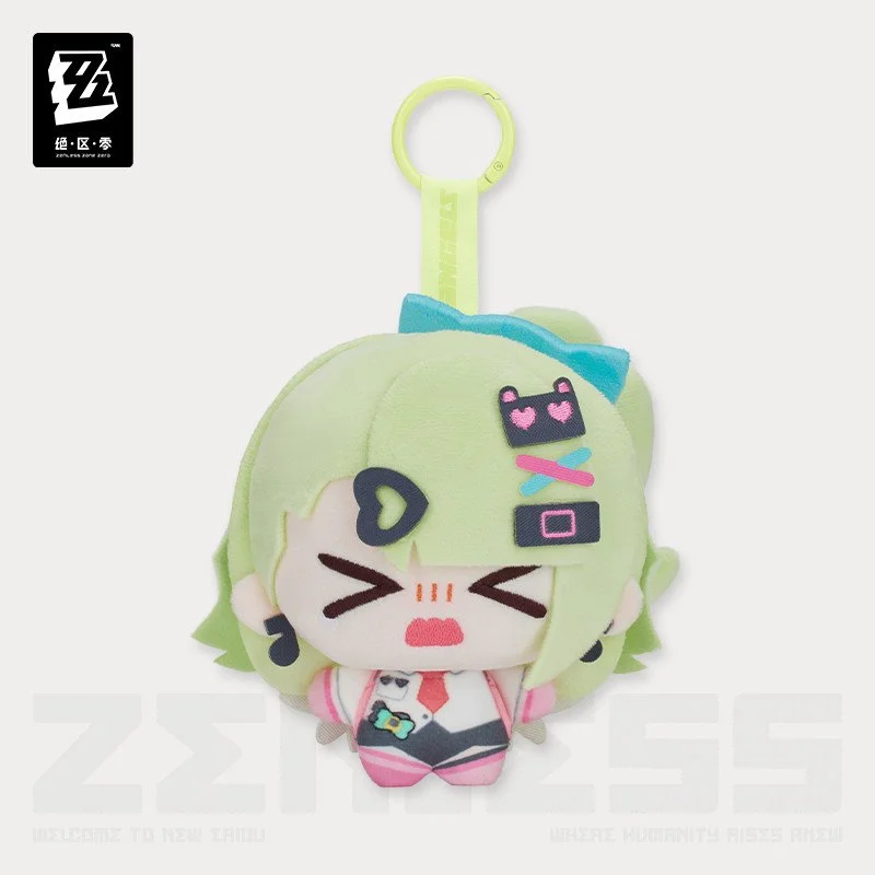 Preorder* Zenless Zone Zero Fantasy Reverie Series Plush Charm