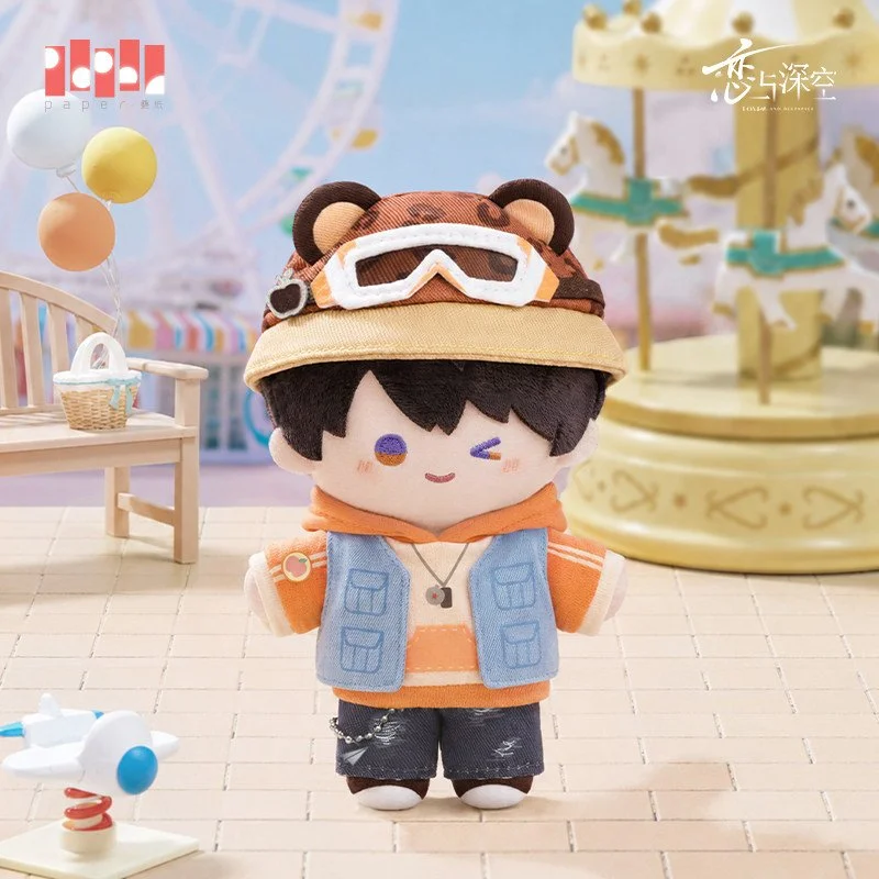 Preorder* Love and Deepspace Where Hearts Wander Series Plush Doll